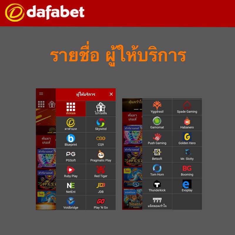 เกมส์ดาฟาเบท