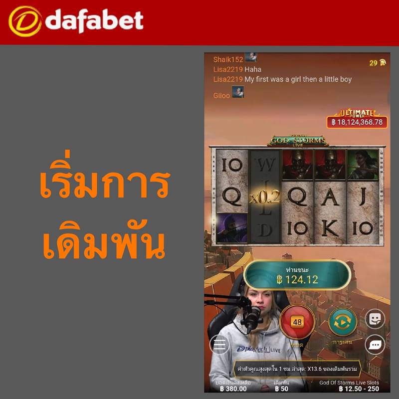 dafabet slot