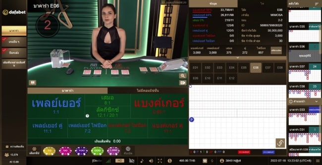 SA Gaming คาสิโนสุดหรู