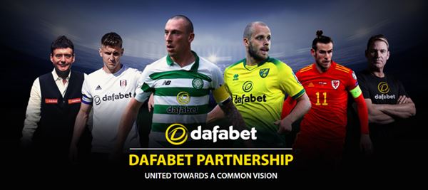 dafabet สปอนเซอร์กับกีฬาต่างๆ