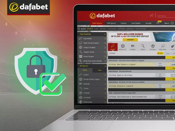 ความปลอดภัยและระบบเกมส์ ทำให้ Dafabet เติบโตอย่างมากในประเทศไทย