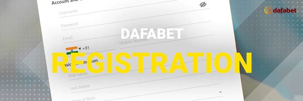 สมัครสมาชิก Dafabet กับขั้นตอนง่ายๆ