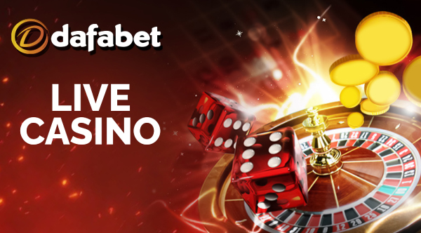 dafabet live casino