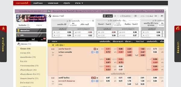 SportBook คืออะไร ทำไมมีอยู่ใน Dafabet