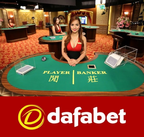 การเล่นบาคาร่าที่ Dafabet การพนันที่ยอดเยี่ยมและได้รับความนิยมอย่างแพร่หลาย