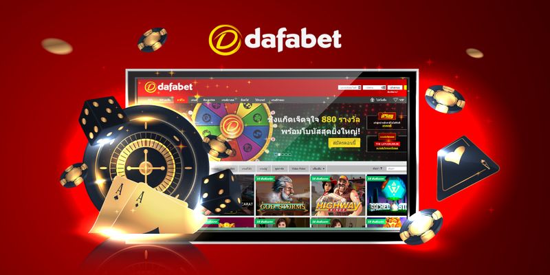 รู้จักกับ DafaBet คาสิโนออนไลน์ครบวงจร