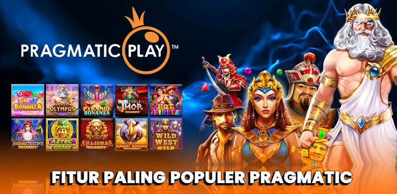 แนะนํา Pragmatic Play ผู้ให้บริการเกมคาสิโนและซอฟต์แวร์สล็อตชั้นนําของโลก