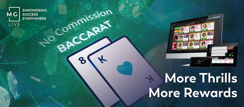 No Commission Baccarat