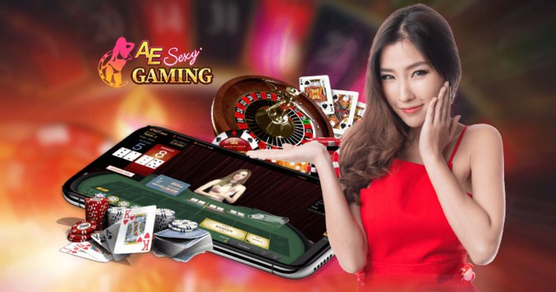 เกมยอดนิยมสุดฮอตใน AE Casino