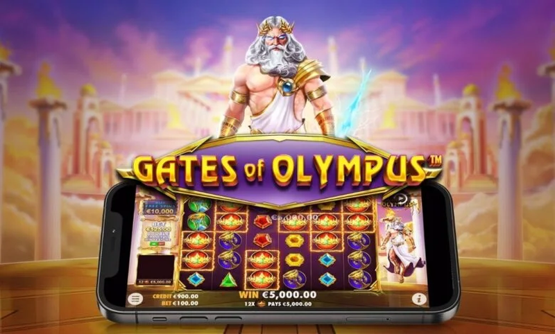 Gates of Olympus