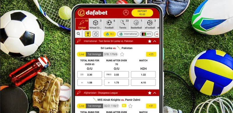 กีฬาที่น่าสนใจบน Dafabet