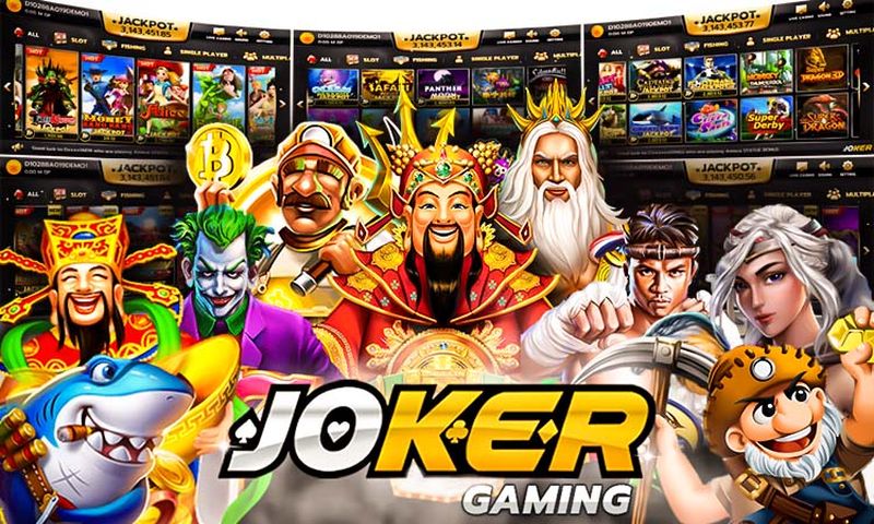 สล็อตเกมฮิตเรื่องราวสนุกๆ จาก Joker Gaming