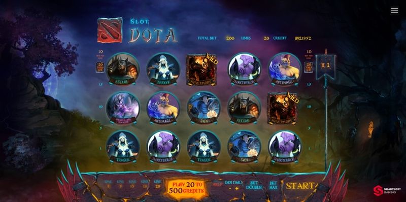 สล็อตเกมฮิต จาก SmartSoft Gaming บน DafaBet