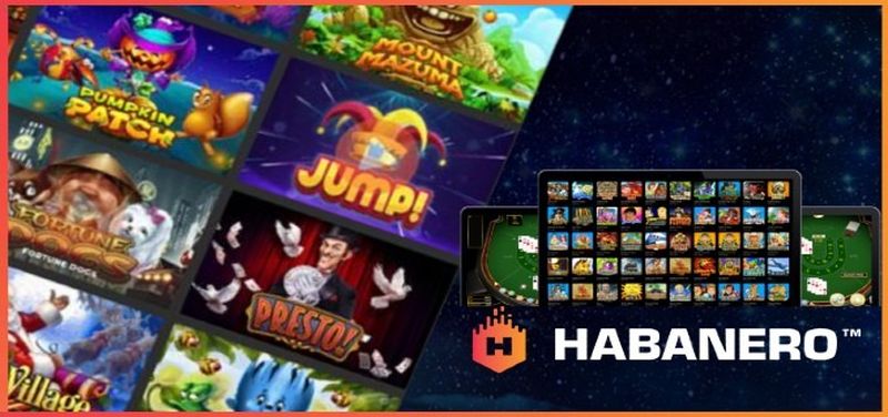 เกมยอดนิยมอื่นๆ ของ Habanero ครบรสเพื่อตอบโจทย์ทุกไลฟ์สไตล์