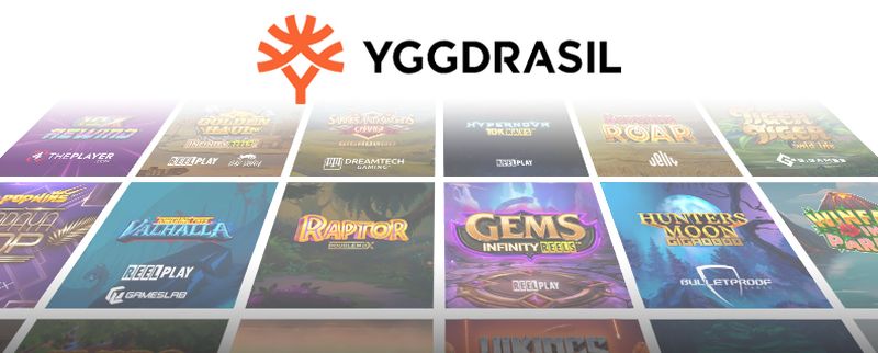 เกมใหม่ล่าสุดจาก Yggdrasil พร้อมแล้วบน DafaBet